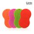 [Lieto_Baby]Lieto silicone multipurpose scrubber_100% Silicon material_ Made in KOREA